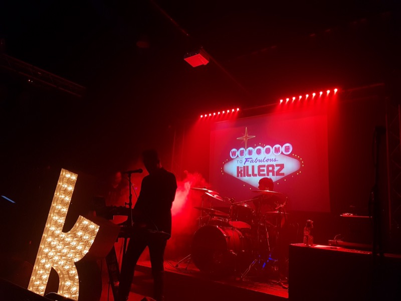 The Killerz - The UK's No 1 Tribute to The Killers