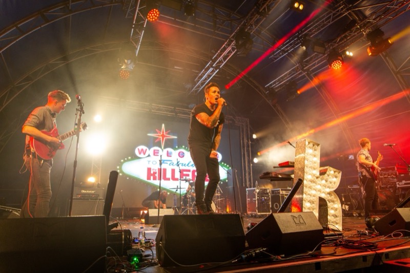 The Killerz - The UK's No 1 Tribute to The Killers