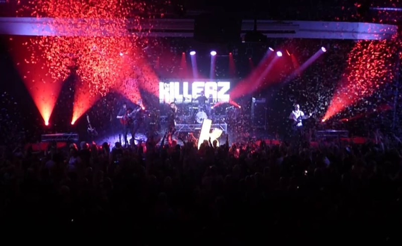 The Killerz - The UK's No 1 Tribute to The Killers