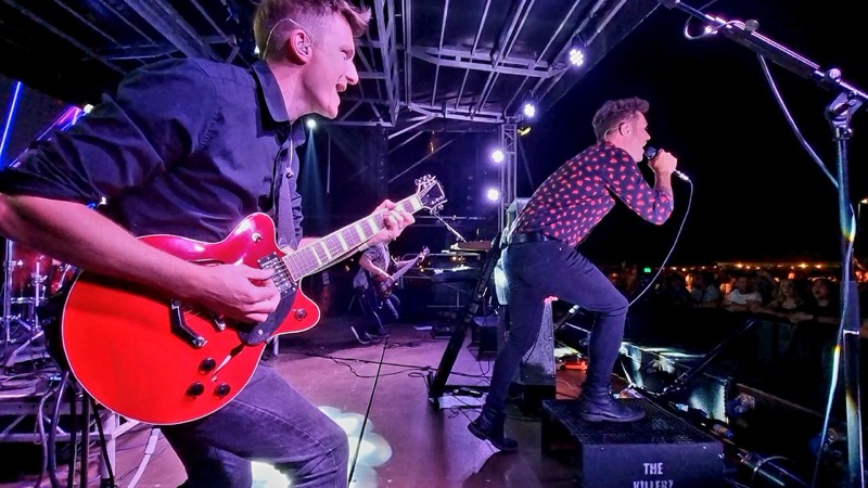 The Killerz - The UK's No 1 Tribute to The Killers