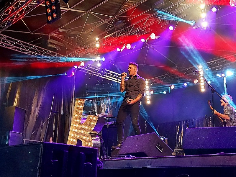 The Killerz - The UK's No 1 Tribute to The Killers