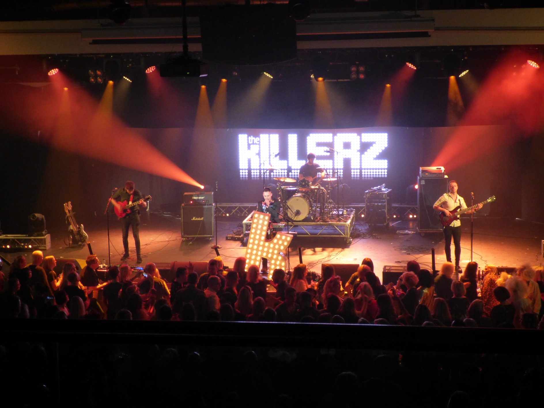 The Killerz - The UK's No 1 Tribute to The Killers